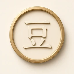 黄豆短剧移动端品牌小图标